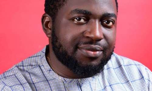 Meet Abuja Celebrity Photographer, Prince Cyril Ajom