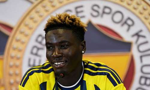 Kojo Oppong Peprah relishing Fenerbahe challenge after completing transfer