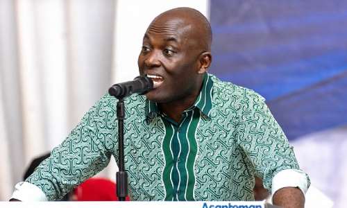 Hand over properly to new executives - COKA urges former NPP constituency chairmen