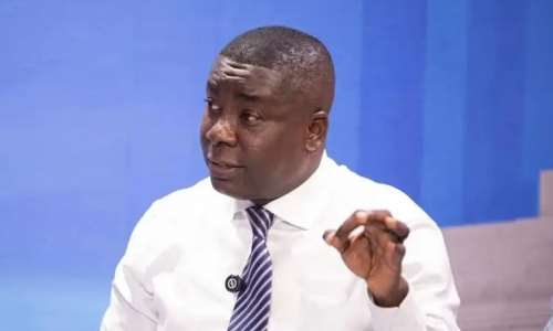 The economy is naked again after IMF programme — Gideon Boako