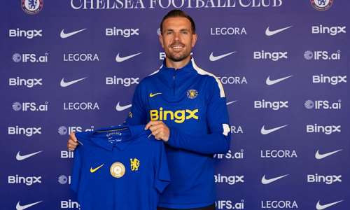 Chelsea confirm signing of midfielder Jordan Henderson following Brentford exit
