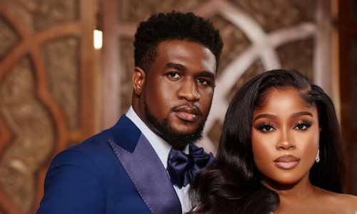 My Husband Doesnt Have A Life Of His Own – Veekee James Responds To Critics