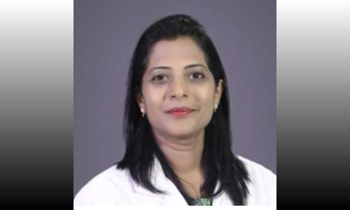 Dr. Lavanya Kiran, Director & Lead Consultant – Obstetrics, Gynaecology, Robotics, Regenerative Medicine, Cosmetic Gynaecology & Fertility, KIMS Hospitals, Electronic City, Bengaluru