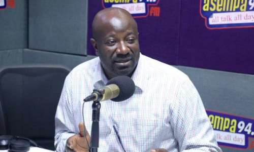 Fuel intervention: Global shocks affect Ghana; NDC must admit that— Adomako Kissi