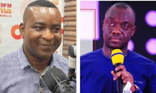 'Desist from endorsing Presidential, Parliamentary hopefuls' — Justin Kodua warns Chairman Wontumi, others
