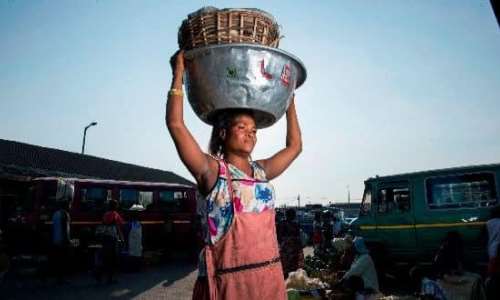 Accra Street Journals Story of Accras Small Business Economy