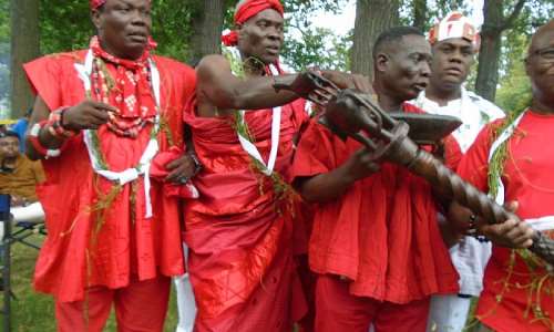 A HOME AWAY FROM HOME: Ga-Adangbes in Toronto Celebrate Homowo 2026