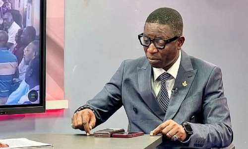 NPP killed Ghanas democracy – NDC’s Rashid Tanko claps back at Democracy Under Attack demo