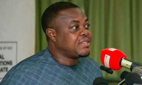 NDC to resume appearances on Oman FM from August 10 - Ako Gunn