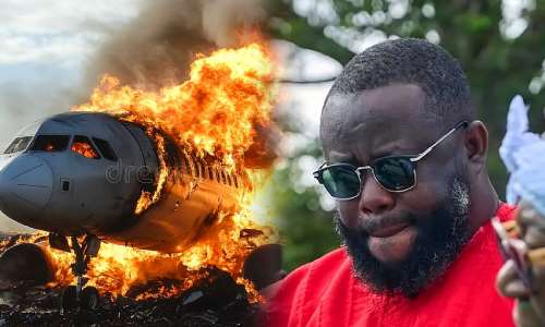 Helicopter crash: Accra Mayor mourns victims