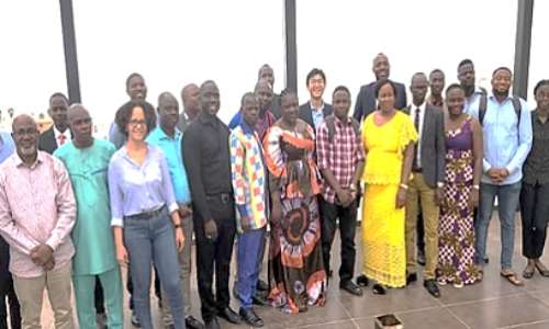 ECOWAS builds the capacity of law enforcement entities