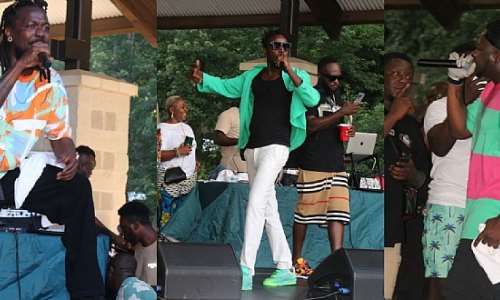 Atlanta GhanaFest 2022 held in US