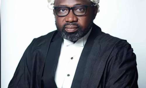 Author: LAWYER FIDEL LEVIEL