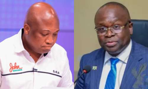 I’ve lost my most trusted friend — Ablakwa
