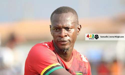 Asante Kotoko mutually part ways with striker Naby Keita