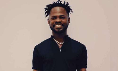 Ghanaian singer and songwriter, Fameye