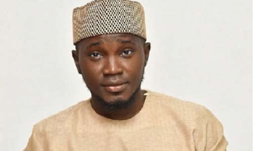 OB Amponsah, Ghanaian comedian