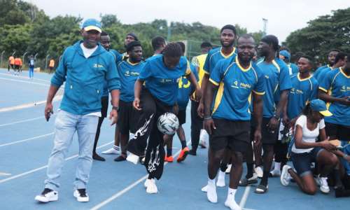 MMFL makes strong showing at JoySports Invitational 2026