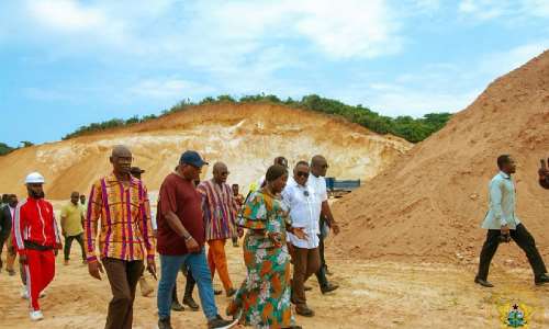 Proposed Cape Coast Garment Factory to create jobs for youth - Trade Minister