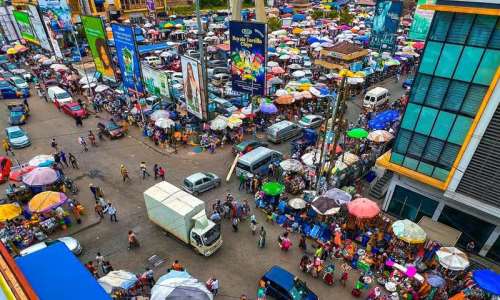 Ghana records GH¢46.1bn trade surplus in Q1 2026 despite real-term deficit