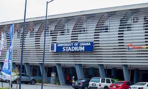 2026/27 GPL: Hearts of Oak switch home matches to University of Ghana Stadium