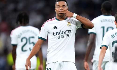 La Liga: Mbappe and Bellingham on target as Real Madrid thrash Rayo Vallecano
