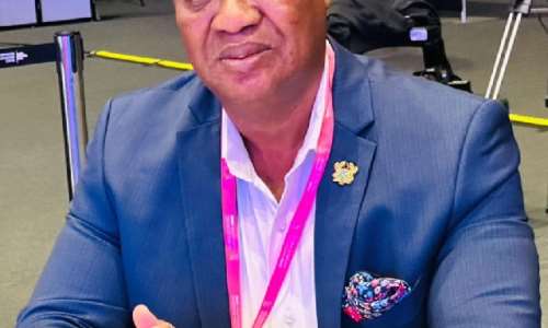 NDC has failed to deliver on Agenda 1-3-3 for 24-hour economy – Sam Pyne