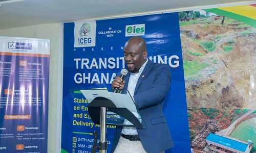 ICEG Statement on Africa Climate Summit Communique