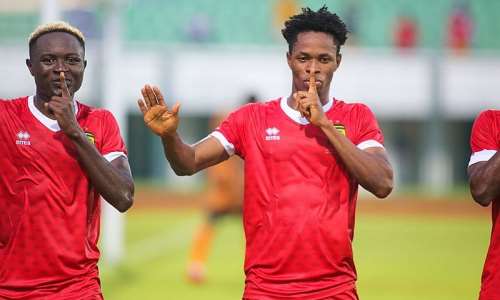 Asante Kotoko youngster Isaac Oppong likened to Bernard Dong Bortey