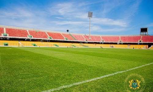 2027 AFCON Qualifiers: Ghana to host home games at Accra Sports Stadium after CAF approval