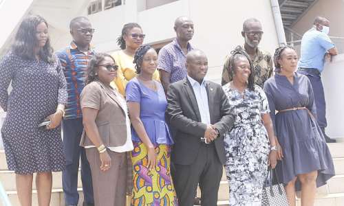 11 member LOC for 14th CANA African Swimming Championship sworn in