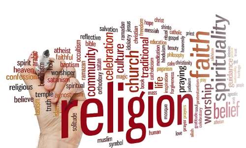 Religion has had 95% negative influence on Africa