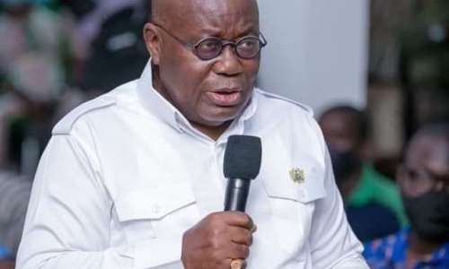 An open letter to the President Akufo-Addo: Social justice and the development dilemma in Ghana: Why ends are not meeting