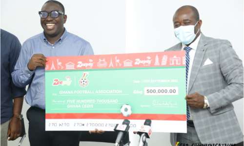 GFA seal deal with Zeepay as official fin-tech partner