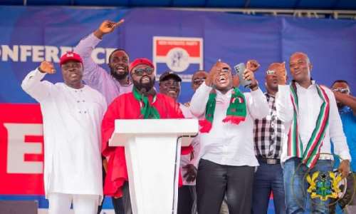 Aisha Huang saga: 'Very soon I'm-not-aware Akufo-Addo will say he's not aware hes the president' – Peter Otokunor