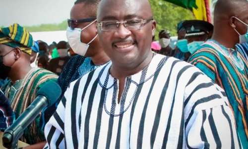 NPP 2024: Does Dr. Bawumia really deserve to wear S. D. Dombos smock?