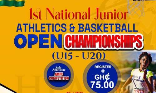 HLG to host maiden Junior Athletics and Basket Ball Championship