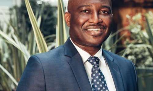 Abaka Johnson Drives Ghanaian Investment In Austria