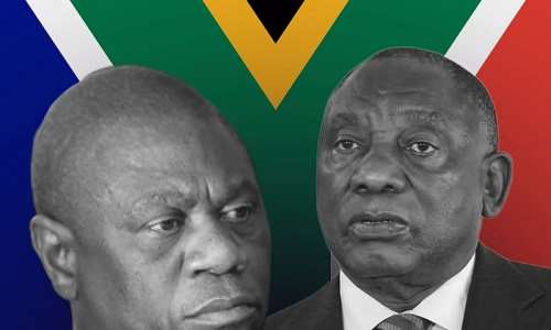 South Africas Leadership Vacuum: President and Deputy Both Sidelined by Ill Health