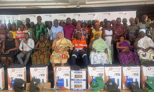 Asanko Gold launches phase two of community agricultural support program