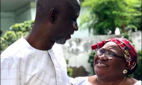 Love is never unconditional; not even with God – Uncle Ebo Whyte