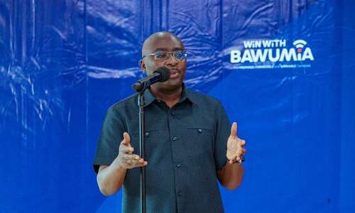 Why Dr. Mahamudu Bawumia Is Described As A Generational Thinker!