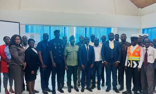 Ghana Shippers' Authority intensifies efforts to address insurgency on transit trade