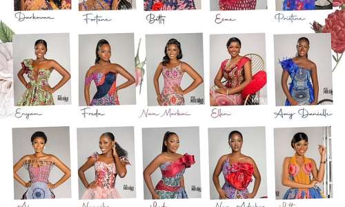 Miss Malaika23 top 20 outdoored! Welcome to the BloomSeason