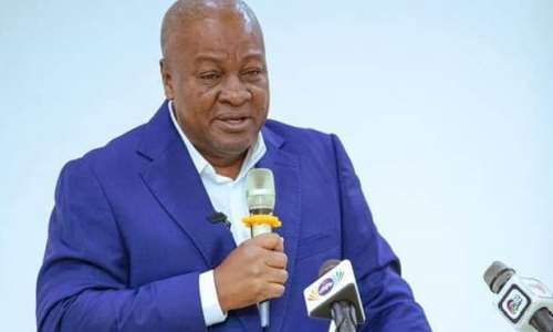 Mahama to embark on 3-day visit to Canada