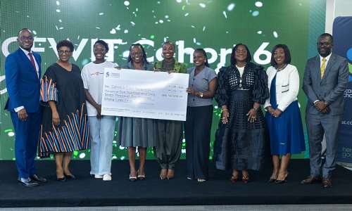 Ten female entrepreneurs graduate from Standard Chartered Foundation Women in Tech Accelerator