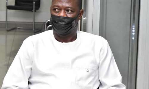 Support Akufo-Addo's gov't to achieve - NDA former CEO to MMDCE nominees