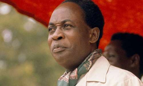 On the Anniversary of Osagyefo Dr Kwame Nkrumah Birthday
