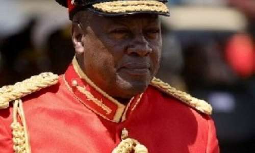 Mr Mahama, You cant Arrest us and Sell us too