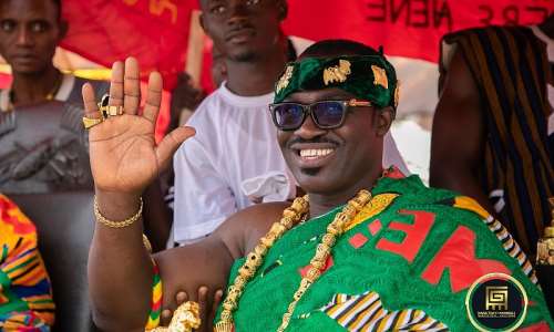 Sakyikrom Mawerehene to grace NPP Denmark Fund raising dinner in Copenhagen